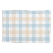 Leuke "Cutie Pies" Schattigee Pi Symbool & Pie Pun Kussensloop (Achterkant)