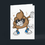 Leuke Dabbing Poep Shirt - Grappige Emoticon Ik Po Kaart<br><div class="desc">Leuke Dabbing Poep Shirt - Grappige Emoticon Ik Poepte Vandaag Cadeau _1</div>