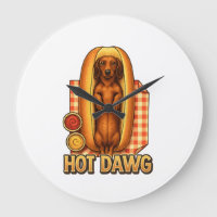 Leuke Dachshund Hot Dog Grapjas Mopshond