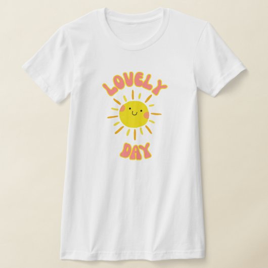 Leuke Dag T-shirt (Laagn)