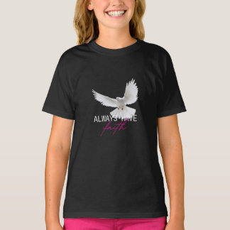Leuke dagelijkse streetwear voor jongens en meisje t-shirt