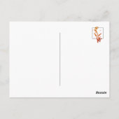 leuke dagelijkse tas",Dansende wasbeer breakdance Briefkaart (Achterkant)