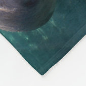 Leuke de vachtdeken van babymanatee fleece deken (Hoek)