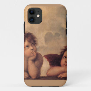 Leuke de Zegen van het Geloof van Raphael van het Case-Mate iPhone Case