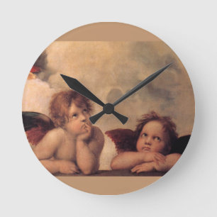 Leuke de Zegen van het Geloof van Raphael van het Ronde Klok