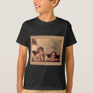 Leuke de Zegen van het Geloof van Raphael van het T-shirt