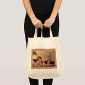 Leuke de Zegen van het Geloof van Raphael van het Tote Bag (Voorkant (product))