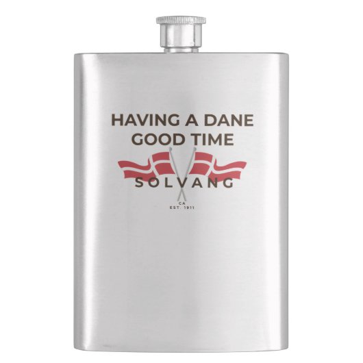 Leuke Deense Mok Flacon (Voorkant)