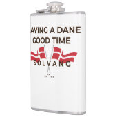 Leuke Deense Mok Heupfles (Links)