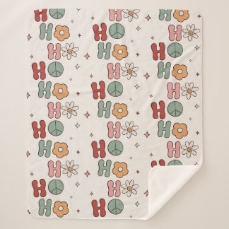 Leuke deken Hoho kerstvakantie