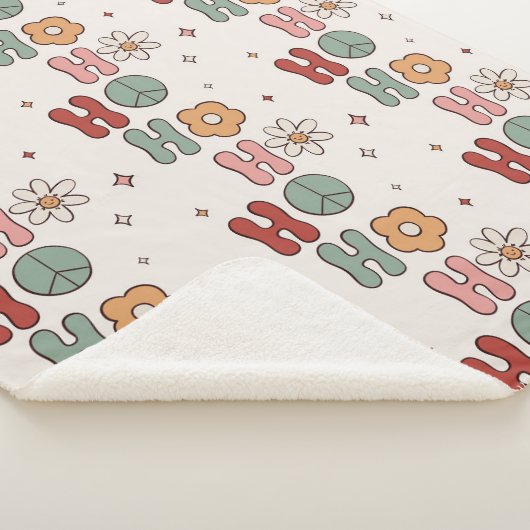 Leuke deken Hoho kerstvakantie (3/4)