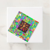 Leuke design bedankjes labels (In situ)