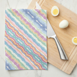 Leuke design print theedoek