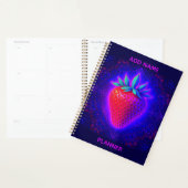 LEUKE DESSERTS (AARDBEI) PLANNER (Display)