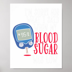 Leuke Diabetes T Diabetes Awareness Day T1D Poster