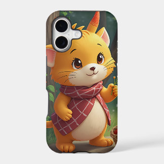 leuke dier iPhone hoesje