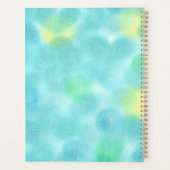 Leuke Dier Meerkat Planner (Achterkant)