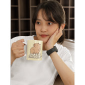 Leuke dier thema Capybara koffie Mok