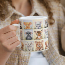 Leuke Dieren 2 Koffie Mok