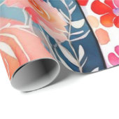 Leuke dieren cadeau ideeën Wrapping Paper Cadeaupapier (Rol Hoek)