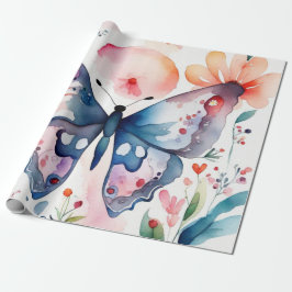 Leuke dieren cadeau ideeën Wrapping Paper Cadeaupapier