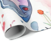 Leuke dieren cadeau ideeën Wrapping Paper Cadeaupapier (Rol Hoek)