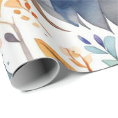 Leuke dieren cadeau ideeën Wrapping Paper Cadeaupapier (Rol Hoek)