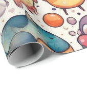 Leuke dieren cadeau ideeën Wrapping Paper Cadeaupapier (Rol Hoek)