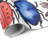 Leuke dieren cadeau ideeën Wrapping Paper Cadeaupapier (Rol Hoek)