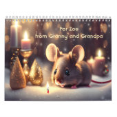 Leuke dieren, dwergen en meer voor kinderen kalender (Hoes)