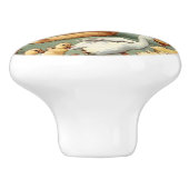 Leuke  dieren home decor knop (Zijkant)