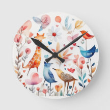 Leuke dieren in de tuin