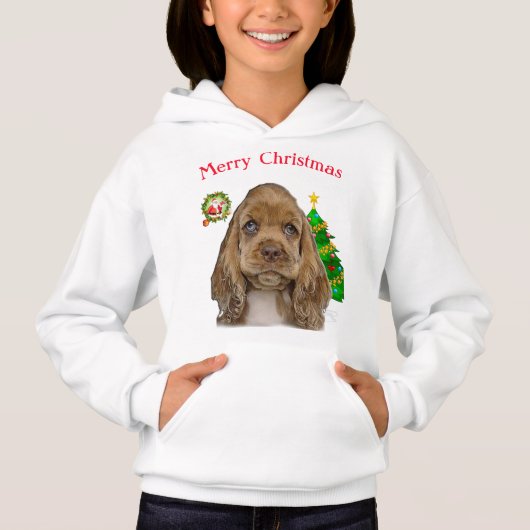 Leuke dieren Kersttijd (Voorkant)