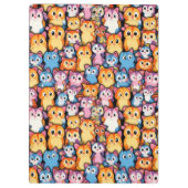 Leuke dieren | klembord (Achterkant)