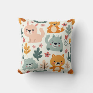 Leuke dieren kussenkussen kussen
