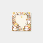 Leuke dieren, lente, post-it® notes (Voorkant)