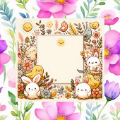 Leuke dieren, lente, post-it® notes