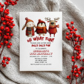 Leuke Dieren Leuke Feestelijke Xmas Kinderen Verja Kaart