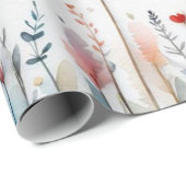 Leuke dieren mooie Wrapping Papier (Rol Hoek)