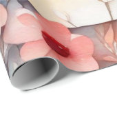 Leuke dieren mooie Wrapping Papier (Rol Hoek)