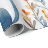 Leuke dieren mooie Wrapping Papier (Rol Hoek)