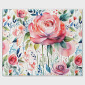 Leuke dieren mooie Wrapping Papier (Vlak)