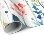 Leuke dieren mooie Wrapping Papier (Rol Hoek)