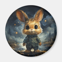 Leuke dieren onder de sterrenhemel