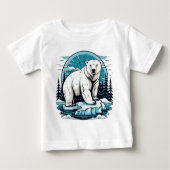 Leuke dieren polair beer (Voorkant)