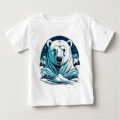 Leuke dieren polair beer (Voorkant)