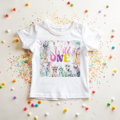 Leuke Dieren Safari Wild Een Verjaardagsfeest