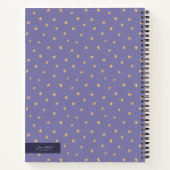 Leuke Dieren Spiraalvormig Notitieboek voor Terug  (Achterkant)