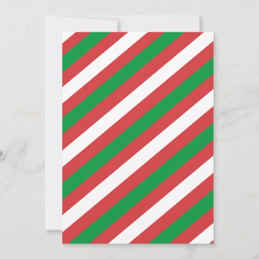 Leuke dieren verjaardagsfeestje kaart (Achterkant)