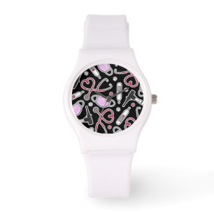 Leuke Dierenarts / Veterinaire Technicus Liefde Horloge